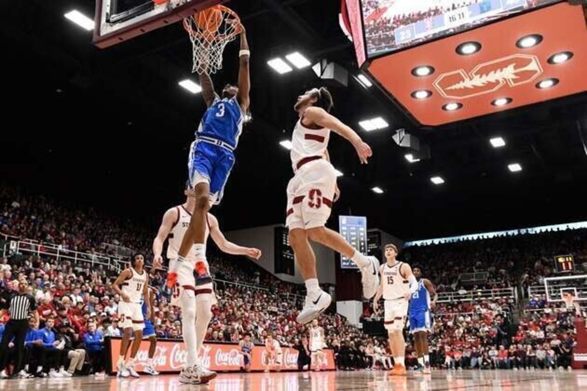 Conference top dog No. 5 Duke prepares for sluggish Wake Forest