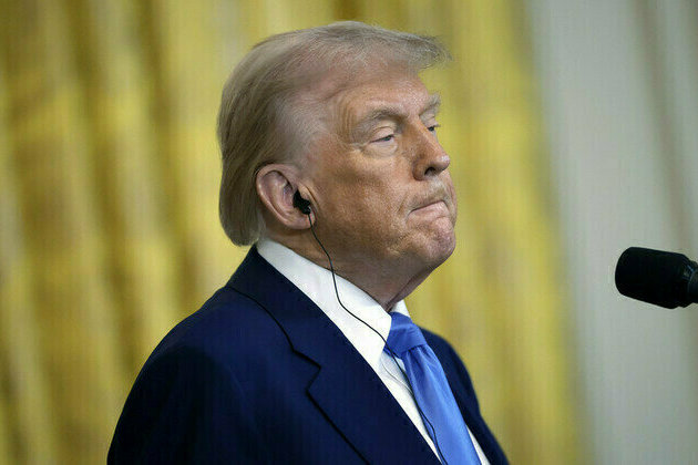 Judge gives Trump two days to unfreeze foreign aid  media