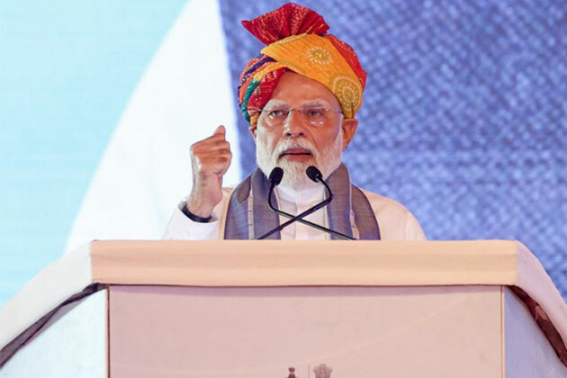PM Modi accuses Congress of vote-bank politics, asks why does it not appoint party chief from Muslim community, reserve 50 pc tickets