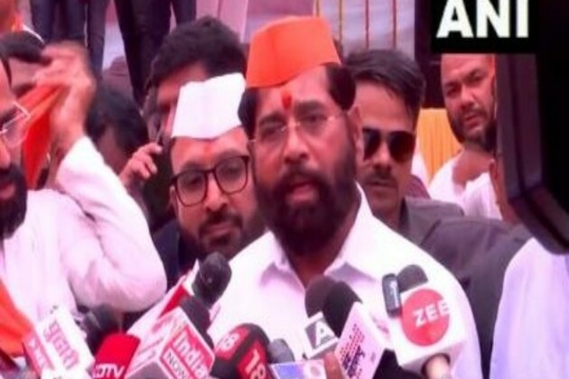 "All schemes available for people of all communities, all religions": Maharashtra Dy CM Eknath Shinde on 'Saugat-e-Modi' kits