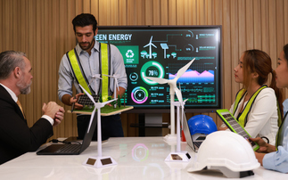 Survey: Half of UK organisations increased sustainability spending in 2024