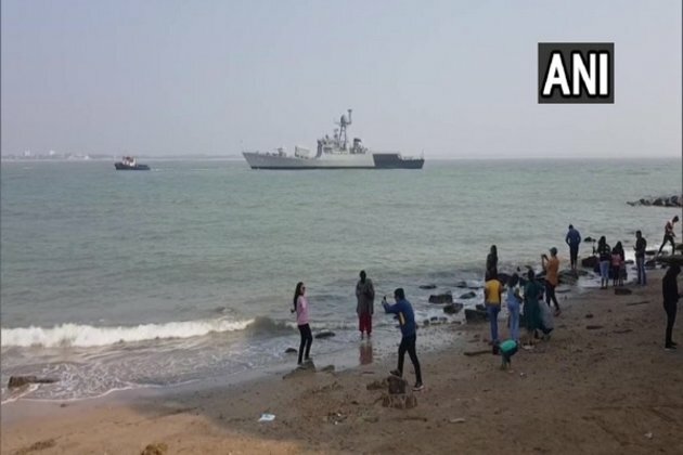 'Decommissioned' INS Khukri reaches Diu, will be available for public viewing soon