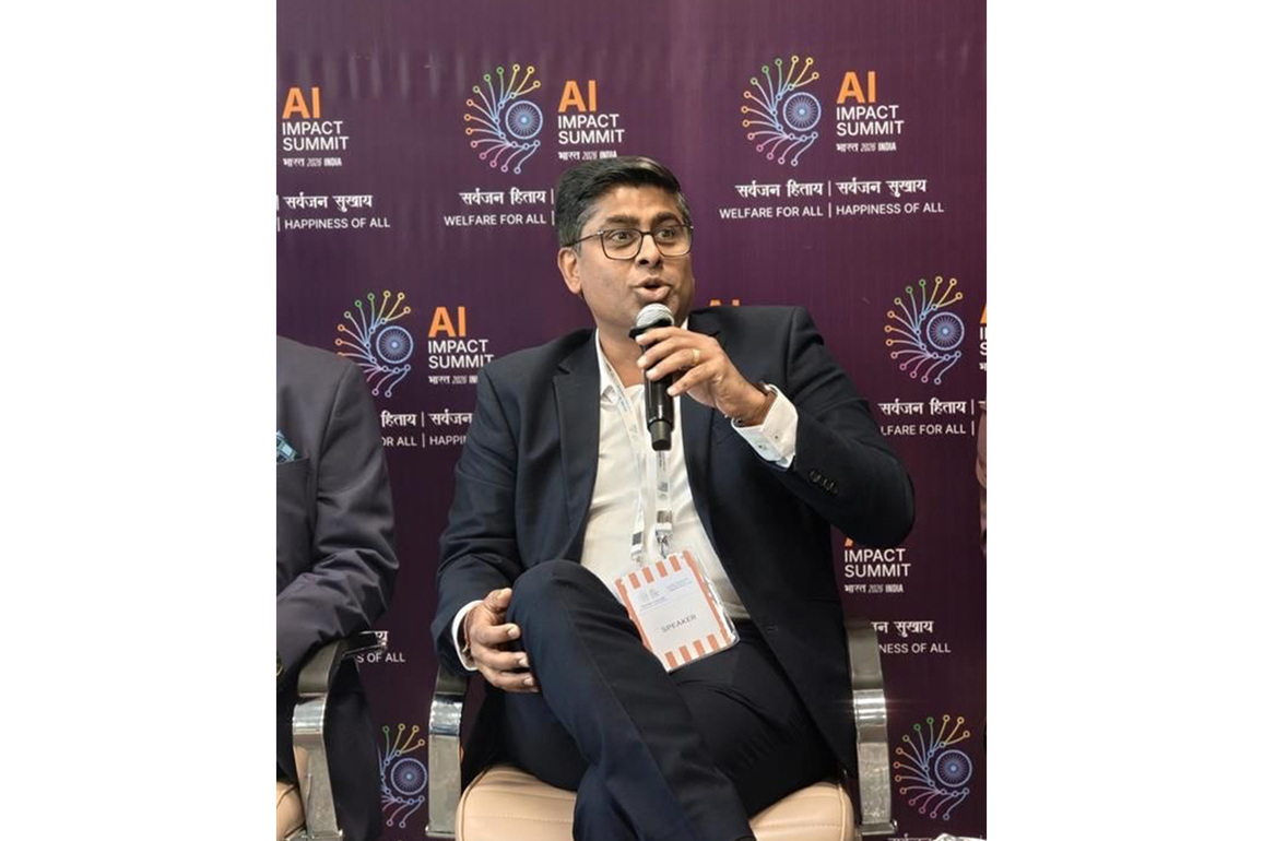 Rs. 5 Lakh Crore Erosion, 5.8M IT Careers at Crossroads: EC-Council's Jay Bavisi Urges AI Workforce Shift at India AI Summit 2026