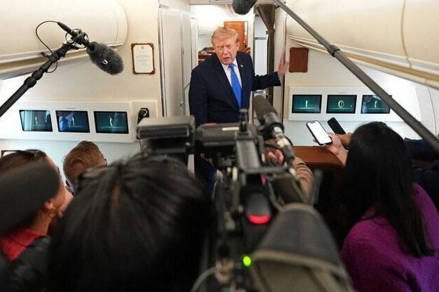 Trump Tells Iran To Make A Deal Or Surrender