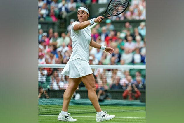 Wimbledon: Jabeur upsets Parry; Mertens ousts Kerber to advance into next round