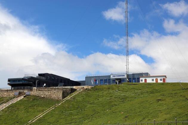 China enacts regulations to protect vital global atmospheric watch station