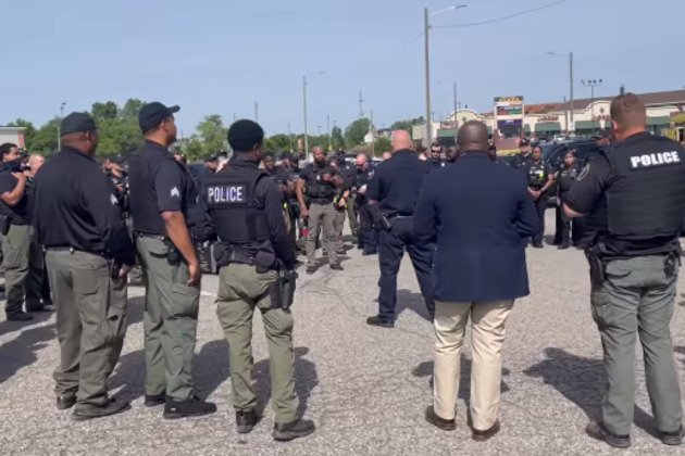 Detroit announces crime reduction plan following violent holiday weekend
