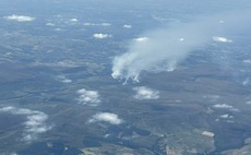 Wildfires: Over 200 military personnel drafted to tackle Wales wildfires 