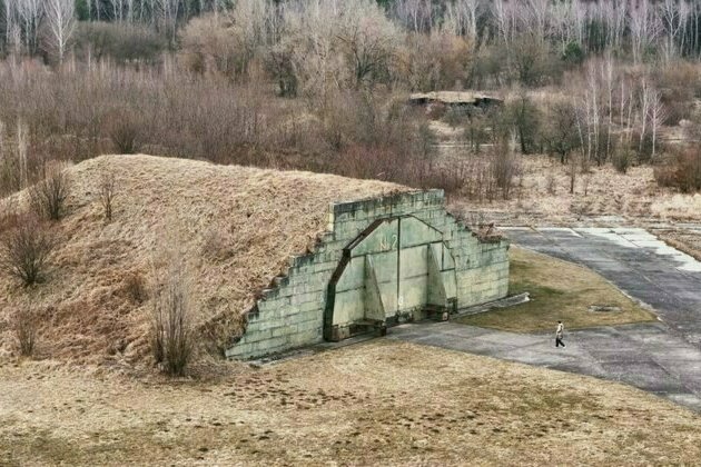 The Abandoned Soviet Base Given New Life By A Czech Flying Club