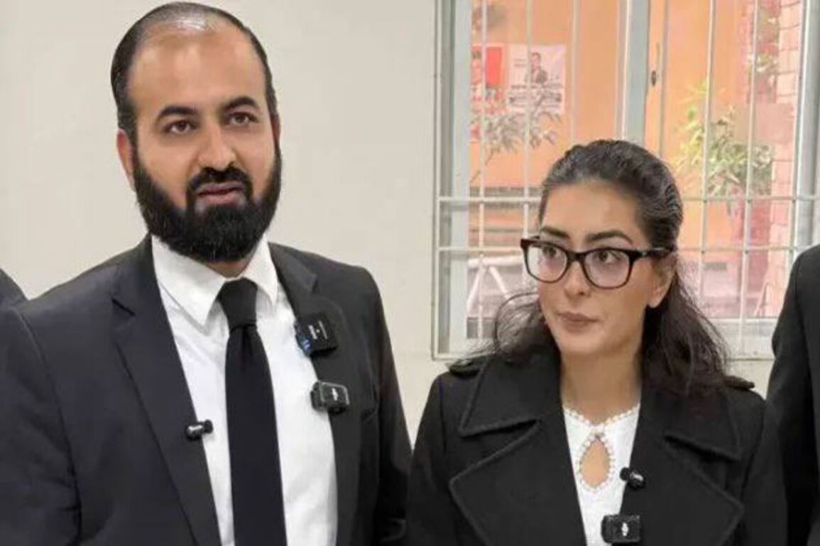 Pakistani court jails two human rights lawyers for social media posts