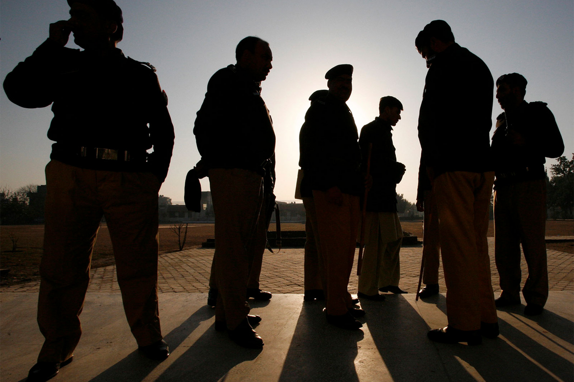 Pakistani authorities accused of targeting Baloch activists