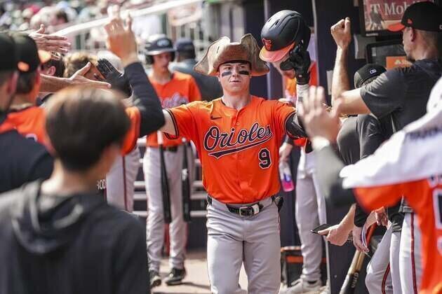 Orioles OF Tyler O'Neill aims to extend Opening Day HR mark
