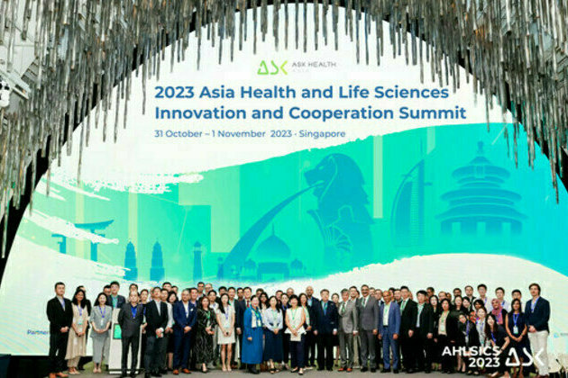The 2023 Asia Health and Life Sciences Innovation and Cooperation Summit Delivered Insights on the Future of Healthcare