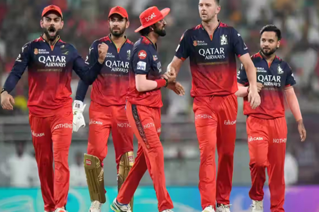 IPL 2025: Fiery spells from Hazlewood, Suyash help RCB bundle out PBKS for 101 in Qualifier 1