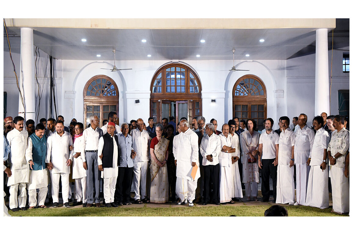 'Unified approach, alliance face': What's left for INDIA Bloc after strong partners TMC, DMK's debacle in assembly polls