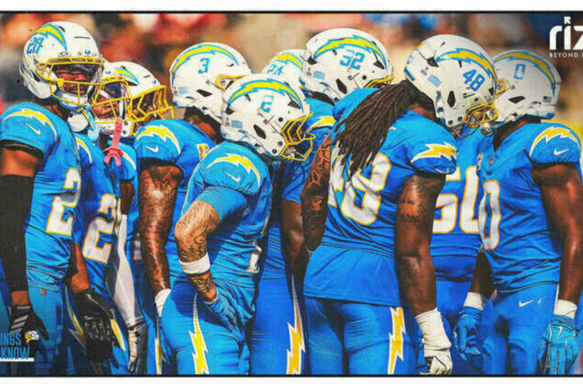 5 Things To Know About the Chargers Ahead of Week 6
