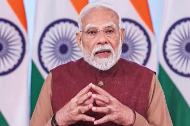 "Inspired a billion dreams": PM Modi welcomes Group Captain Shukla piloted Ax-4 mission back on earth