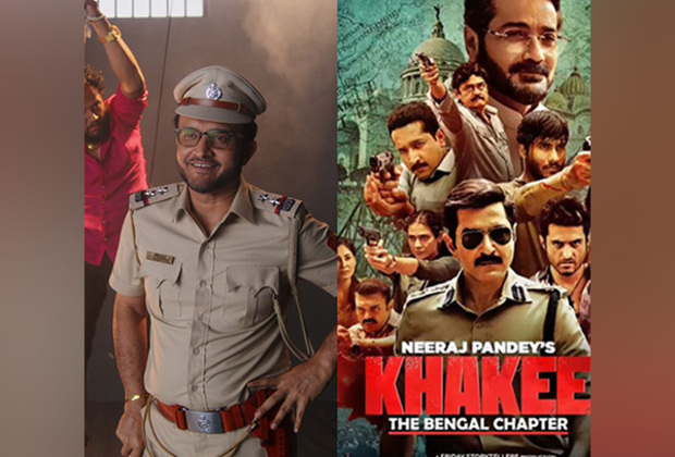 Sourav Ganguly surprises fans by donning police avatar in 'Khakee: The Bengal Chapter' promo