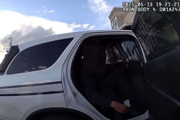 BWC- Ohio officers turn shoplifting call into a teachable moment for teen