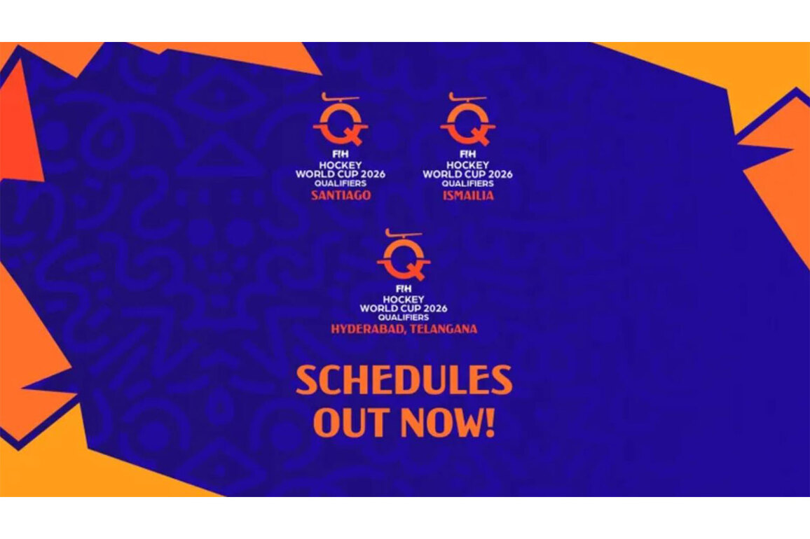 Schedule for upcoming Hockey World Cup Qualifiers unveiled, India to host matches from March 8-14