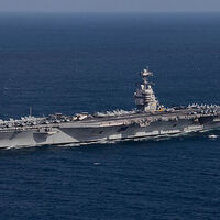 US escalates military presence in Caribbean with aircraft carrier