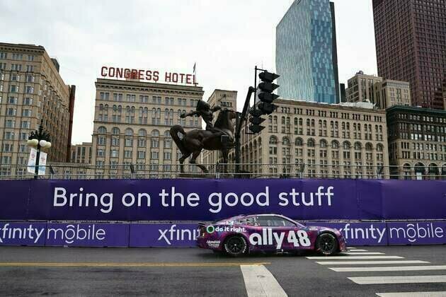Weekend Preview: Chicago Street Course