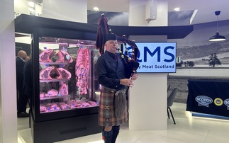 Supplies hold sector back as Scottish meat demands soar