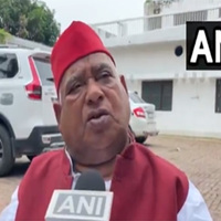 Samajwadi Party MP Awadhesh Prasad says unrest in Nepal "not in interest of the country"