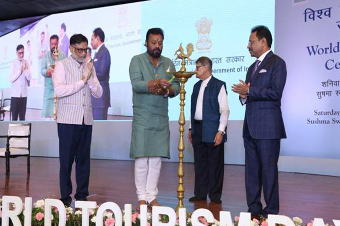 Ministry of Tourism celebrates World Tourism Day with theme 'Tourism and Sustainable Transformation'