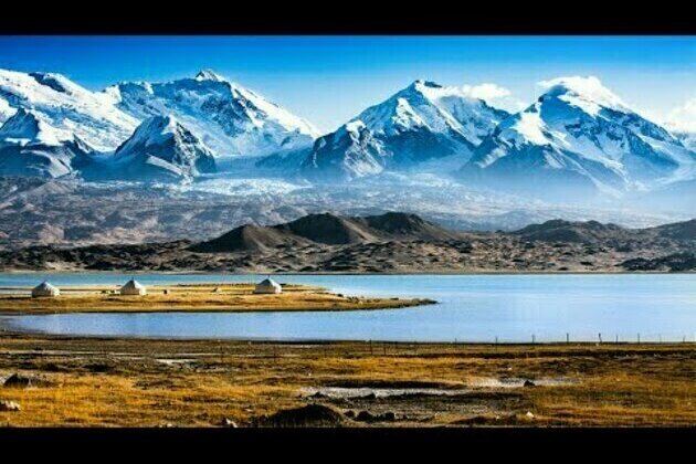 CGTN: Beyond the Tianshan Mountains: Xinjiang is a land of wonders