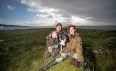 Emma Gray's farming life: "No one wanted to believe that something as low as poisoning could happen in the sheepdog world"