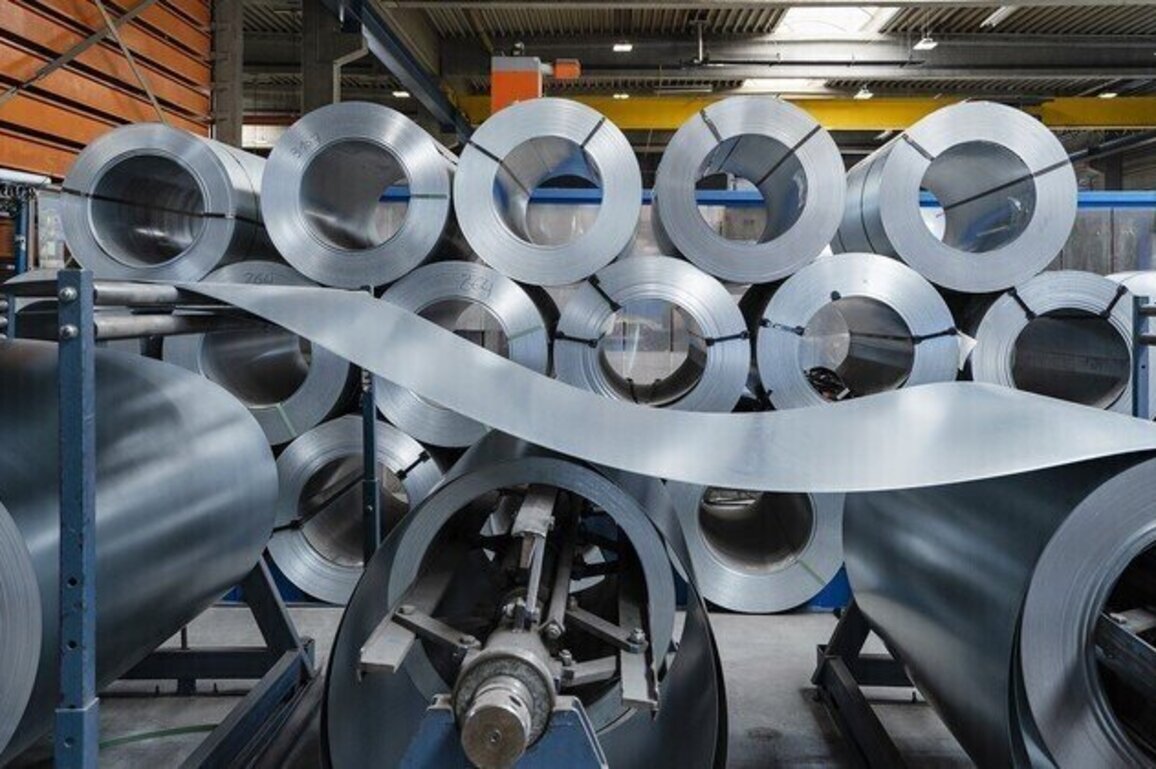 China, South Korea reach price undertaking on hot-rolled steel coils
