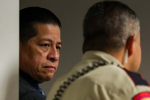 Former Uvalde Officer Appears Emotional During Trial  UK Crime