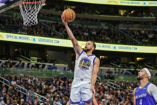 Warriors rule out star Stephen Curry vs. Heat