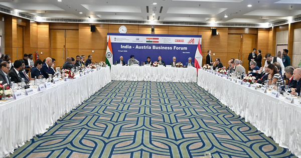 India, Austria launch Fast-Track Mechanism to enhance bilateral trade and investment