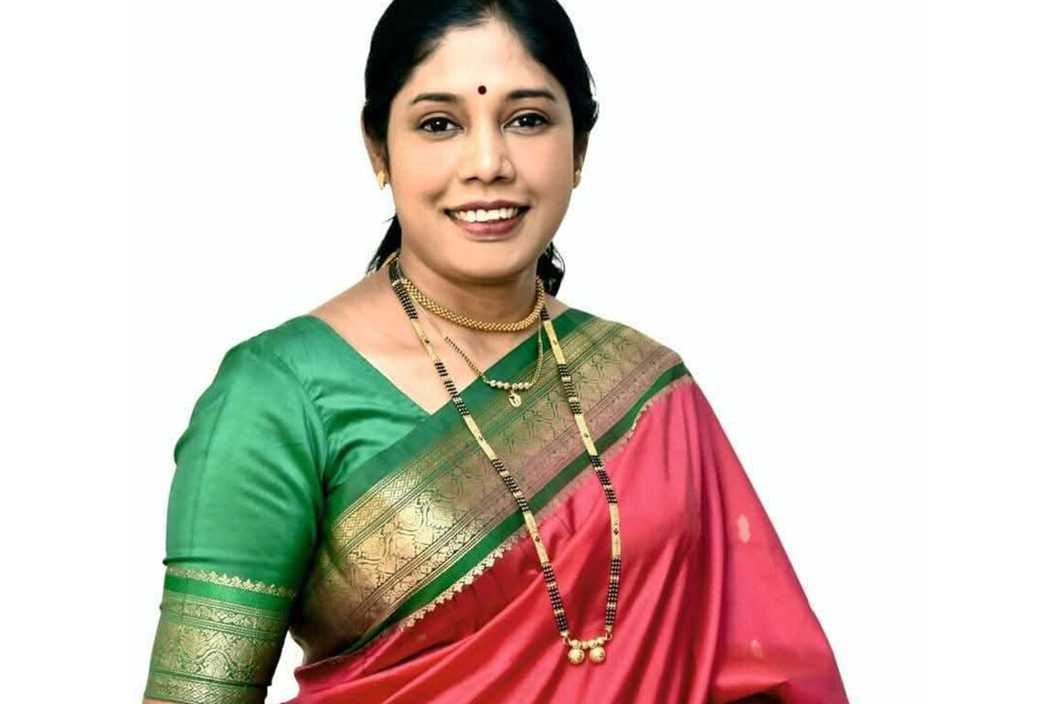 BJP corporator Manjusha Nagpure elected as Mayor of Pune