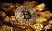Cryptocurrencies no substitute for gold