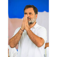 LoP Rahul Gandhi to attend Tamil Nadu CM-designate Vijay's swearing-in ceremony tomorrow