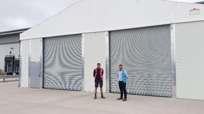 HiB invests in expanding operations at distribution site