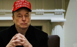 Funds ditch Tesla amid increasing concerns about Musk's politicisation 