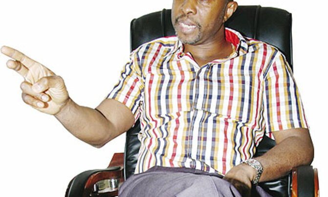 He built Uganda's biggest private dental practice He built Uganda's biggest private dental practice