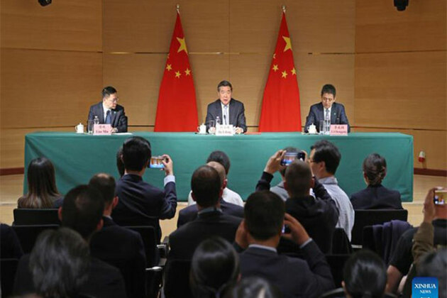 China, US agreed to establish economic and trade consultation mechanism: Chinese Vice Premier He Lifeng