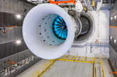 Rolls-Royce completes first tests of UltraFan with Sustainable Aviation Fuel