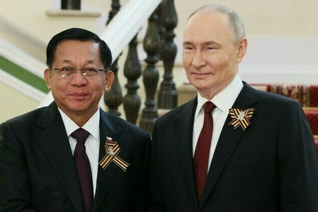 No single power should control the world  Myanmar PM