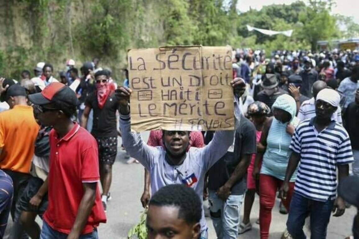 Haiti: Escalating Violence Puts Population at Grave Risk