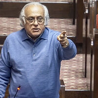 Jairam Ramesh questions Centre's position after US destroys Iranian vessel in Indian Ocean, calls govt "timid and fearful"