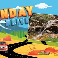 Sunday Drive- Spring means waterfalls - Park Record
