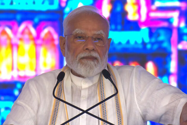 "Naraaz Fufa" will complain: PM Modi takes dig at opposition as he hails development projects