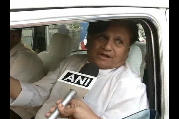 Congress leader Ahmed Patel condemns Delhi violence over CAA