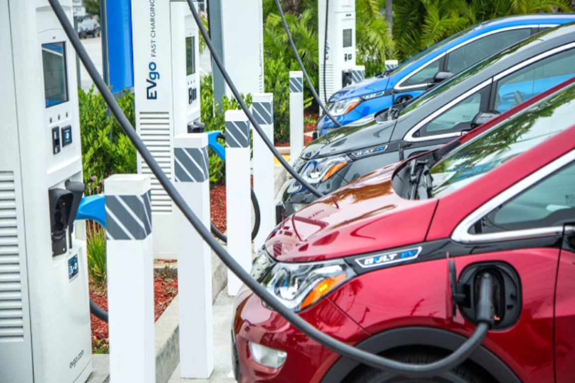 Drivers turn to EVs as fuel costs rise after Iran conflict